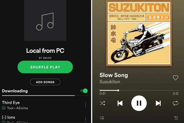 Spotify là gì? Cách tạo playlist trên Spotify nhanh chóng