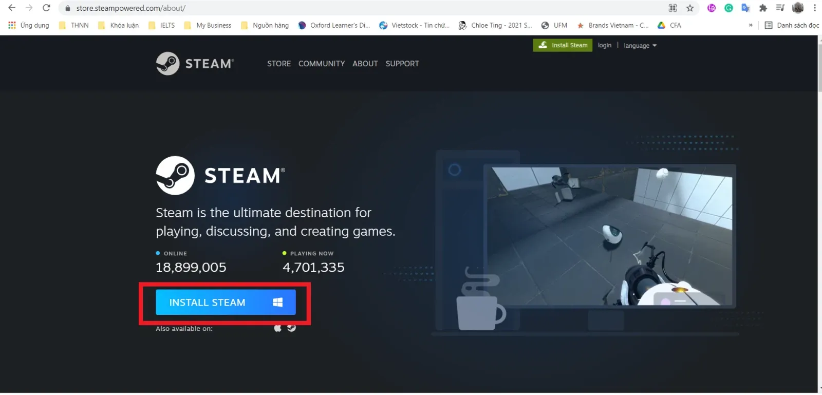 Steam là gì? Hướng dẫn cách tạo tài khoản Steam, download Steam trên máy tính để mua game bản quyền 2023