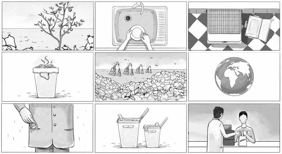 Storyboard là gì? Những cách ứng dụng Storyboard hiệu quả mà bạn nên biết