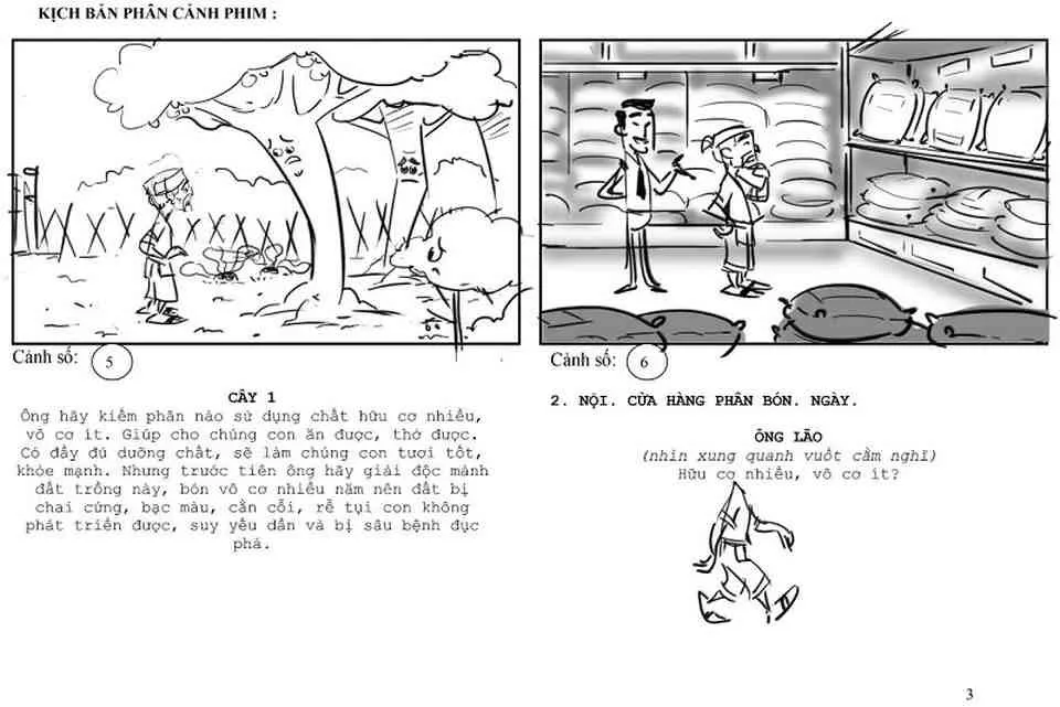 Storyboard là gì? Những cách ứng dụng Storyboard hiệu quả mà bạn nên biết