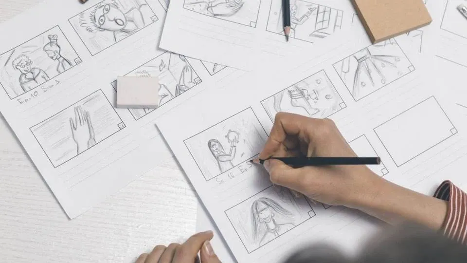 Storyboard là gì? Những cách ứng dụng Storyboard hiệu quả mà bạn nên biết