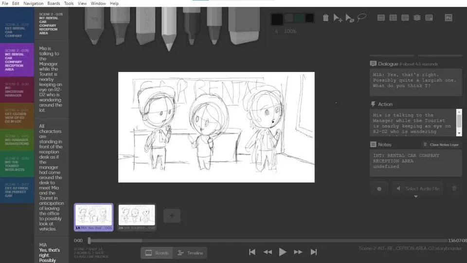 Storyboard là gì? Những cách ứng dụng Storyboard hiệu quả mà bạn nên biết