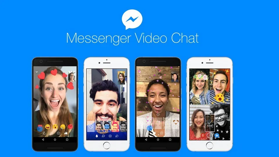 Sửa lỗi cuộc gọi Messenger không hiển thị trên màn hình