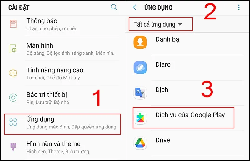 Sửa lỗi điện thoại đã dừng trên Samsung thế nào? Có khó không?