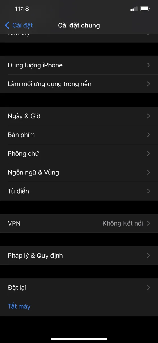 Sửa lỗi iOS 14 không cập nhật được ứng dụng như thế nào cho đúng?