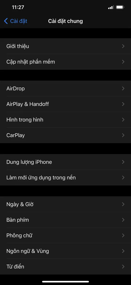 Sửa lỗi iOS 14 không cập nhật được ứng dụng như thế nào cho đúng?