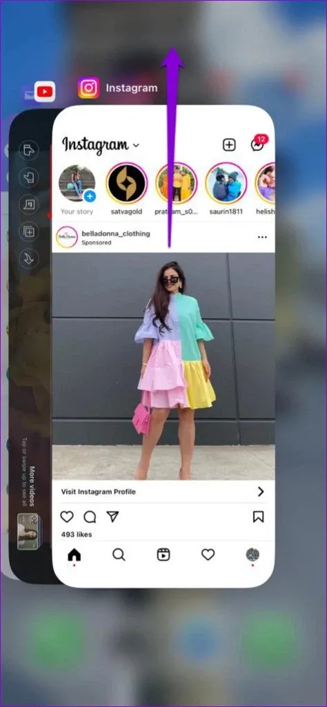 Sửa lỗi không đăng nhập được Instagram trên Android, iPhone