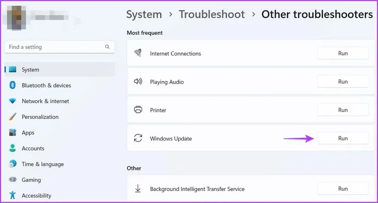 Sửa lỗi không thể quét virus bằng Windows Security trên Windows 11