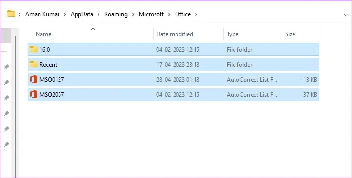 Sửa lỗi Microsoft Office mắc kẹt với thông báo Getting Things Ready trên Windows 11