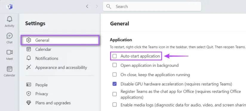 Sửa lỗi Microsoft Teams sử dụng CPU cao bất thường trên Windows 11