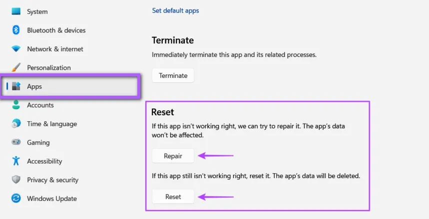 Sửa lỗi Microsoft Teams sử dụng CPU cao bất thường trên Windows 11