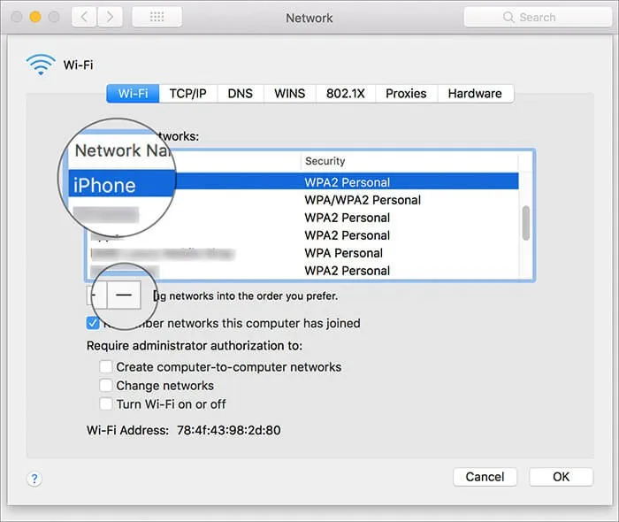 Sửa lỗi Wi-Fi không hoạt động trên macOS Monterey?