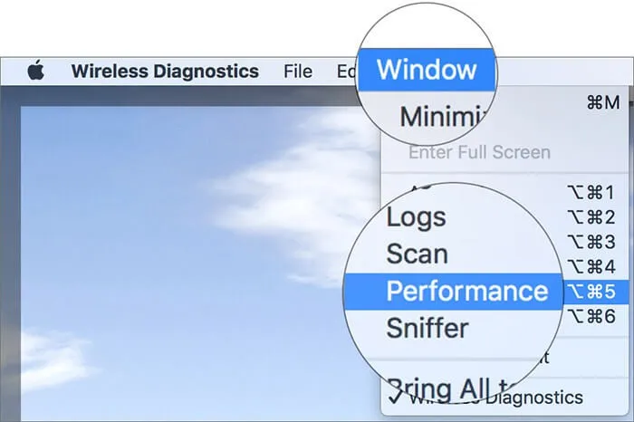 Sửa lỗi Wi-Fi không hoạt động trên macOS Monterey?