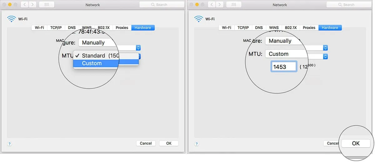 Sửa lỗi Wi-Fi không hoạt động trên macOS Monterey?