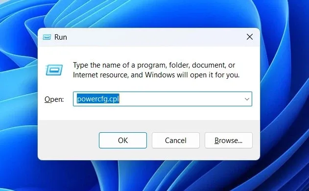 Sửa lỗi Windows 11 hiển thị phần trăm pin máy tính xách tay sai