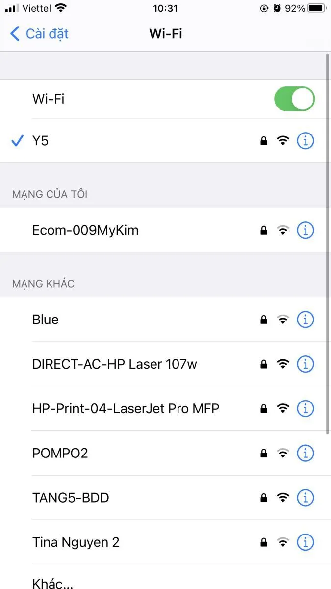 Sửa lỗi xác minh tài khoản iCloud không thành công trên iPhone cực kỳ đơn giản và hiệu quả