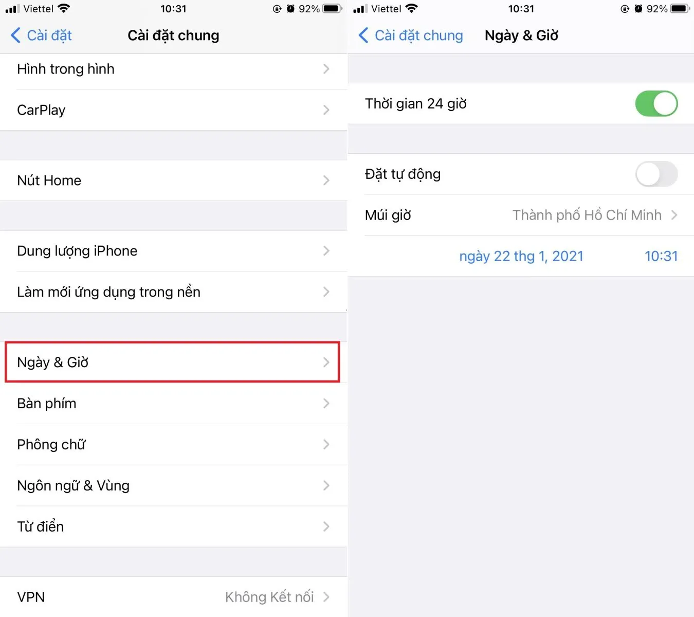 Sửa lỗi xác minh tài khoản iCloud không thành công trên iPhone cực kỳ đơn giản và hiệu quả