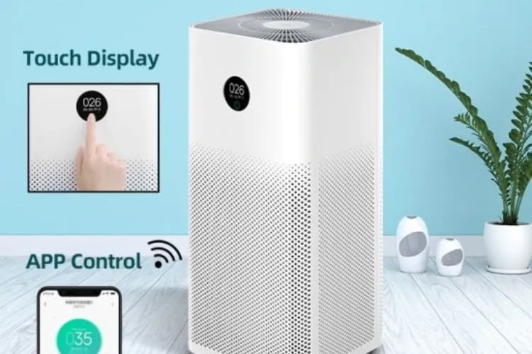 Sửa máy lọc không khí Xiaomi khắc phục các lỗi cơ bản