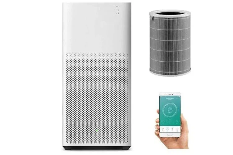 Sửa máy lọc không khí Xiaomi khắc phục các lỗi cơ bản