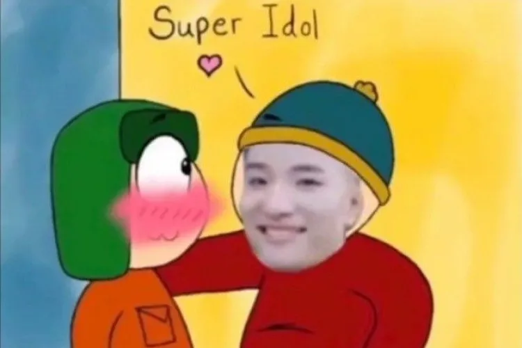 Super Idol meme có từ đâu? Tổng hợp các meme Super Idol hài hước và thú vị nhất