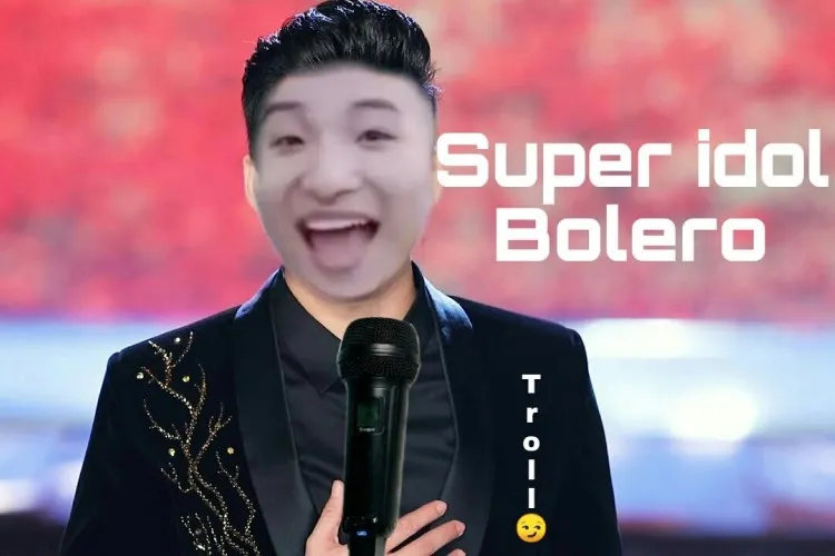 Super Idol meme có từ đâu? Tổng hợp các meme Super Idol hài hước và thú vị nhất