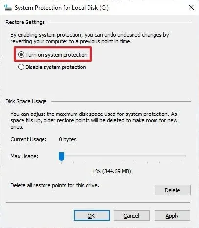 System Restore Windows 10 là gì? Cách sử dụng như thế nào?