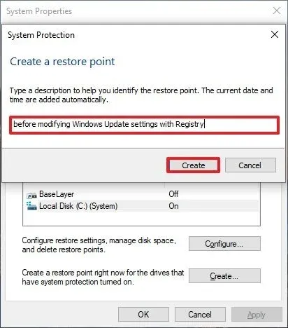 System Restore Windows 10 là gì? Cách sử dụng như thế nào?