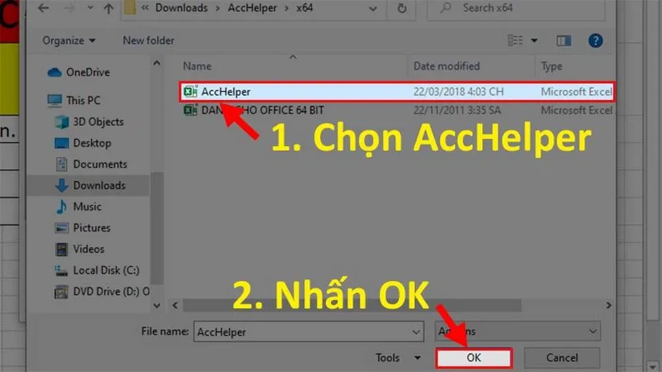 Tải Acchelper – Bí quyết đổi số thành chữ tự động nhanh chóng và hiệu quả