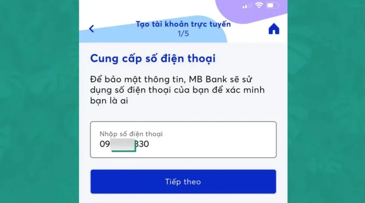 Tải app MB Bank siêu đơn giản, dễ nhớ, dễ thao tác cho người lần đầu sử dụng