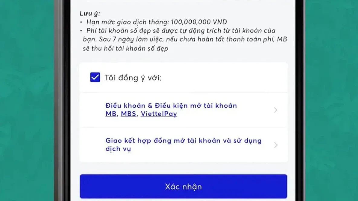 Tải app MB Bank siêu đơn giản, dễ nhớ, dễ thao tác cho người lần đầu sử dụng