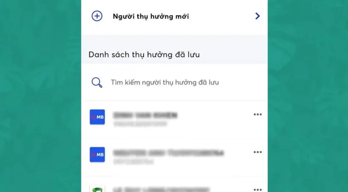 Tải app MB Bank siêu đơn giản, dễ nhớ, dễ thao tác cho người lần đầu sử dụng