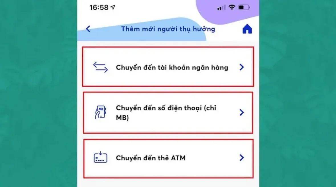 Tải app MB Bank siêu đơn giản, dễ nhớ, dễ thao tác cho người lần đầu sử dụng