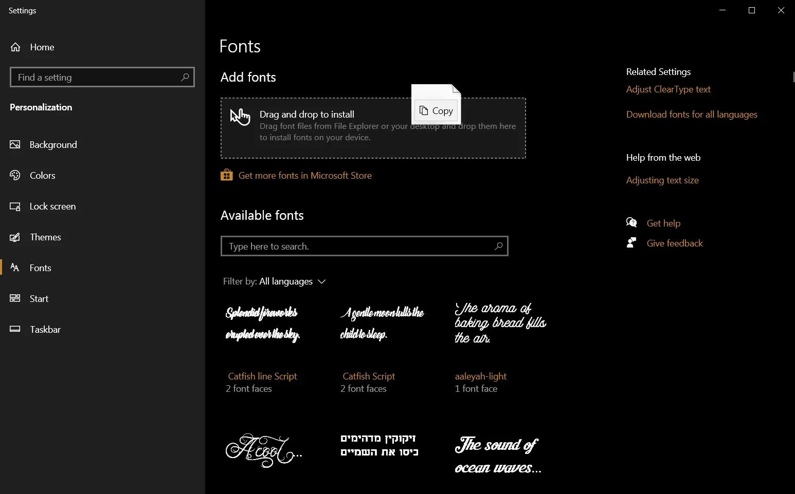 Tải bộ Google fonts tiếng Việt đa dụng, phổ biến dành cho tất cả người dùng