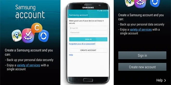 Tài khoản Samsung là gì? Hướng dẫn sử dụng và quản lý Samsung Cloud
