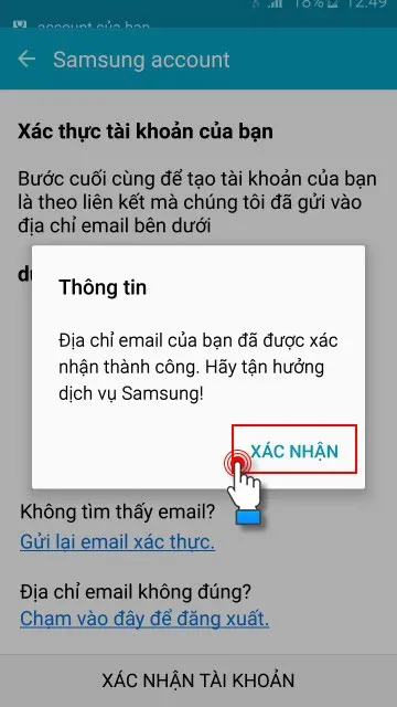 Tài khoản Samsung là gì? Hướng dẫn sử dụng và quản lý Samsung Cloud