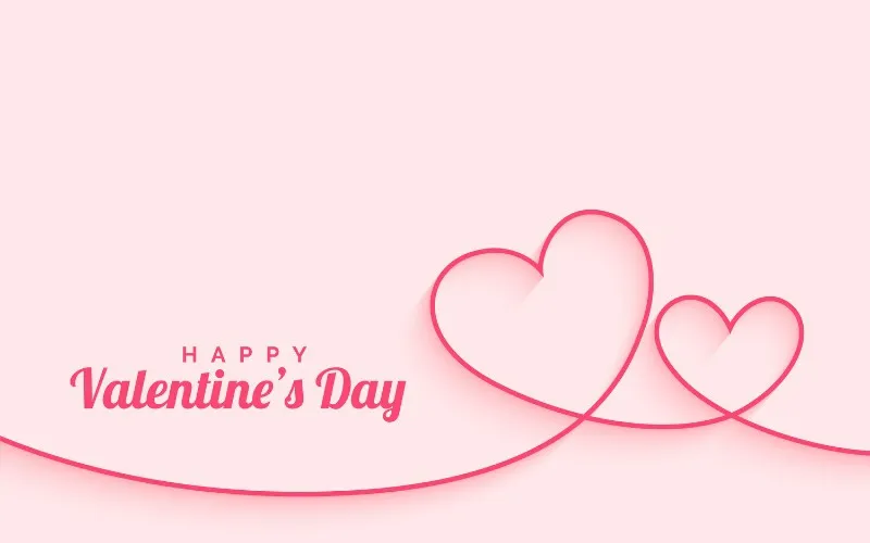 Tải ngay 80+ hình background Valentine đặc sắc nhất, ngọt ngào nhất cho dịp Valentine sắp tới