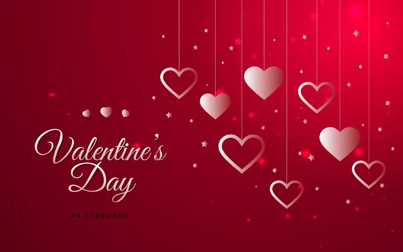 Tải ngay 80+ hình background Valentine đặc sắc nhất, ngọt ngào nhất cho dịp Valentine sắp tới