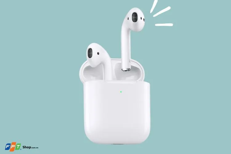 Tai nghe AirPods chỉ nghe được 1 bên? Làm sao để khắc phục?