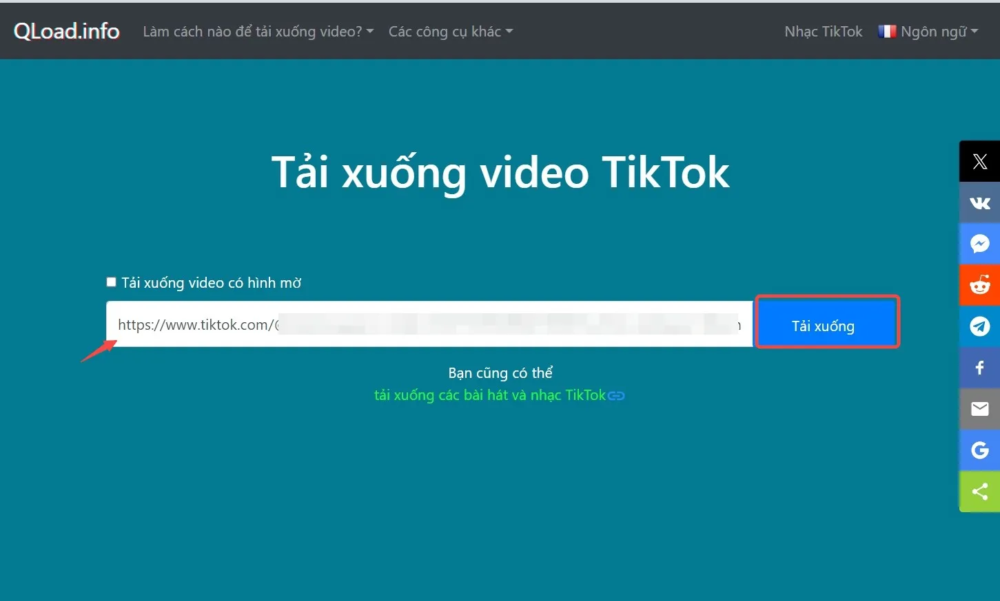 Tải nhạc TikTok miễn phí trên di động, máy tính giúp bắt trend siêu tiện lợi