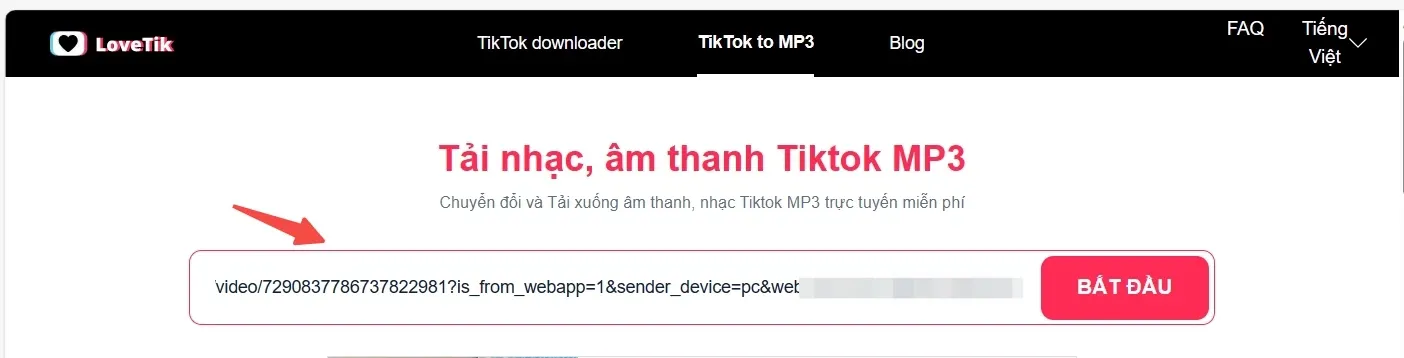 Tải nhạc TikTok miễn phí trên di động, máy tính giúp bắt trend siêu tiện lợi