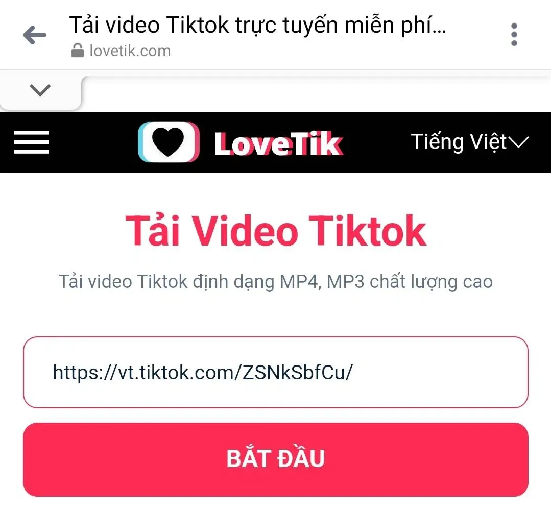 Tải nhạc TikTok miễn phí trên di động, máy tính giúp bắt trend siêu tiện lợi