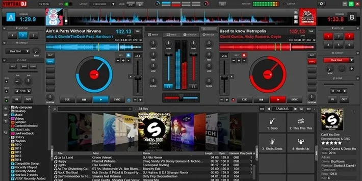 Tải phần mềm Virtual DJ miễn phí và cách sử dụng