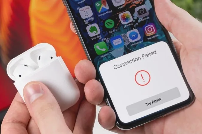 Tại sao AirPods không kết nối được với iPhone? Làm thế nào để khắc phục tình trạng này?