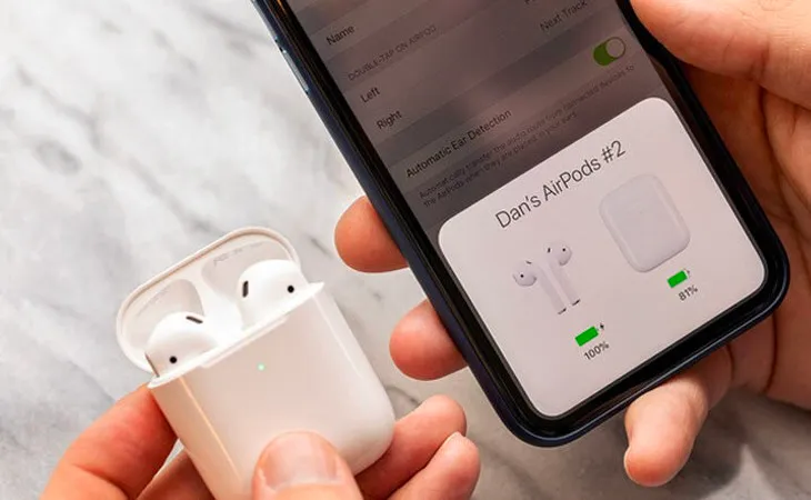 Tại sao AirPods không kết nối được với iPhone? Làm thế nào để khắc phục tình trạng này?