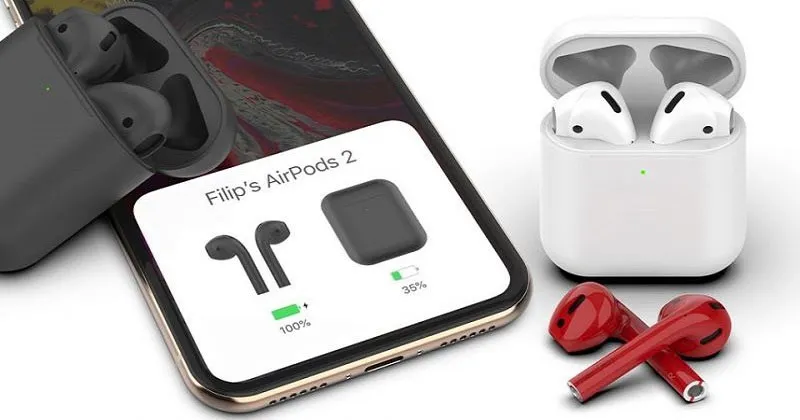 Tại sao AirPods không kết nối được với iPhone? Làm thế nào để khắc phục tình trạng này?