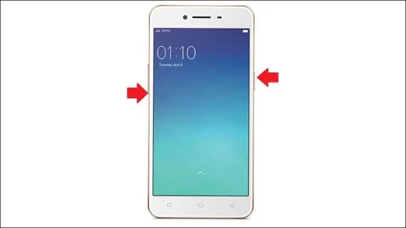 Tại sao điện thoại OPPO tự phóng to màn hình? Khắc phục thế nào?