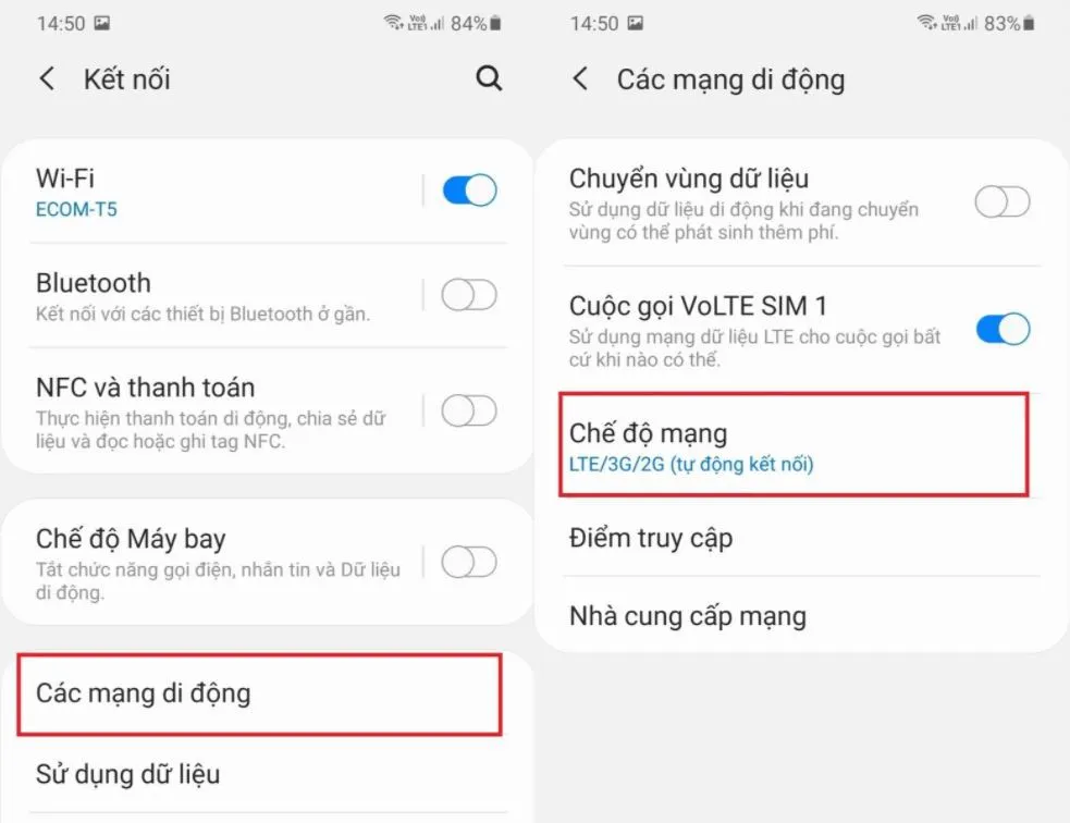 Tại sao đôi lúc smartphone 4G không vào được Facebook?