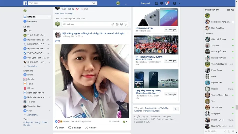 Tại sao không đăng ký được Facebook, nguyên nhân và cách khắc phục