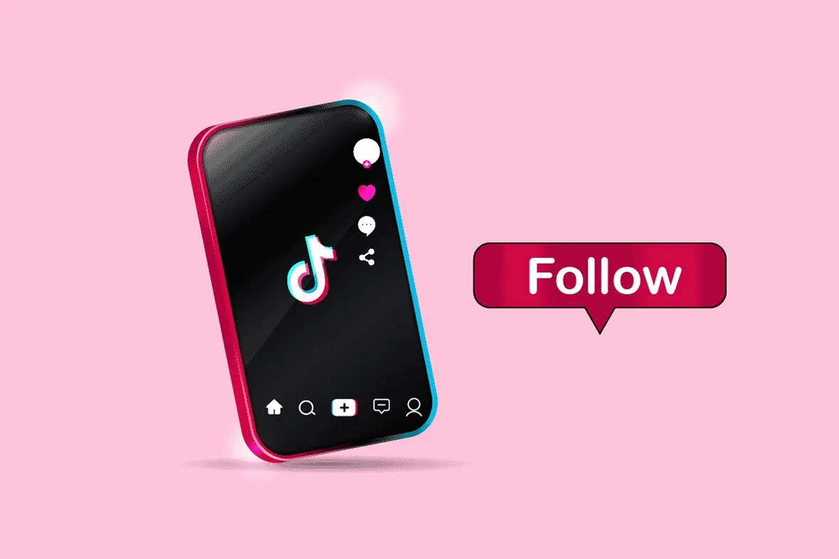 Tại sao không follow được trên TikTok? Cách sửa lỗi không follow được nhanh chóng