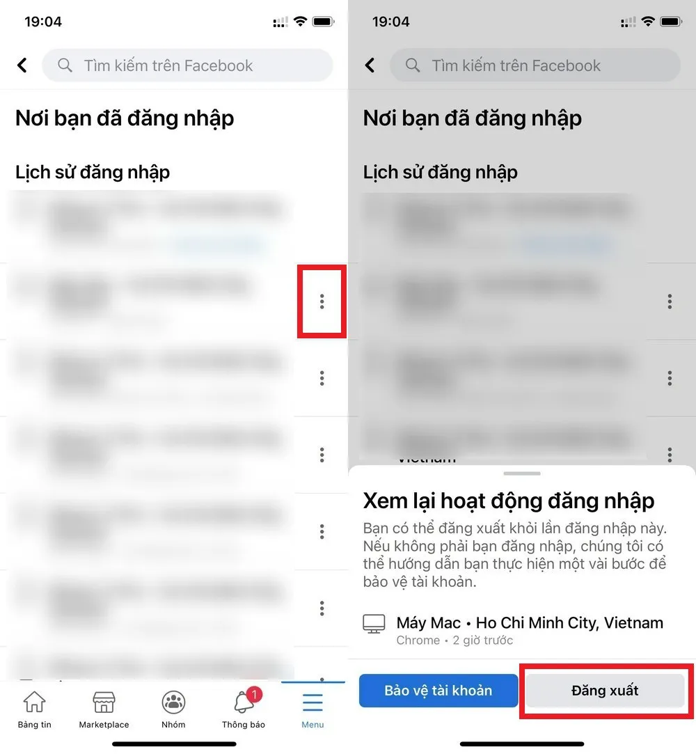 Tại sao không online và tắt online nhưng Messenger vẫn hiện sáng? Cách khắc phục như thế nào?